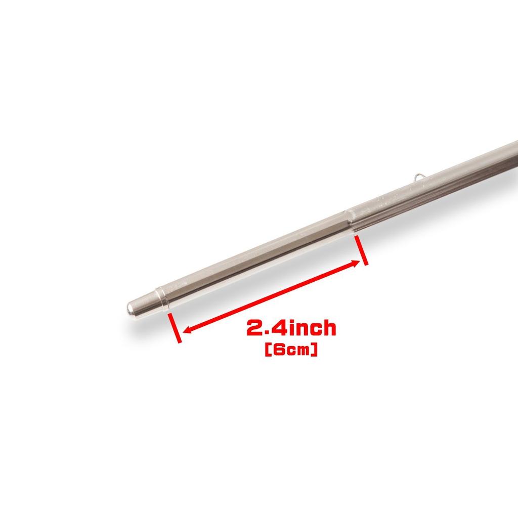 UNPLUGGED STUDIO Foldable Translucent Umbrella 36" UN-011