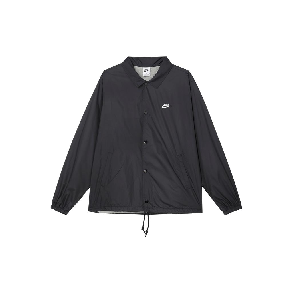 New Nike Club Jackets & Coats Men's Black FN3317-010