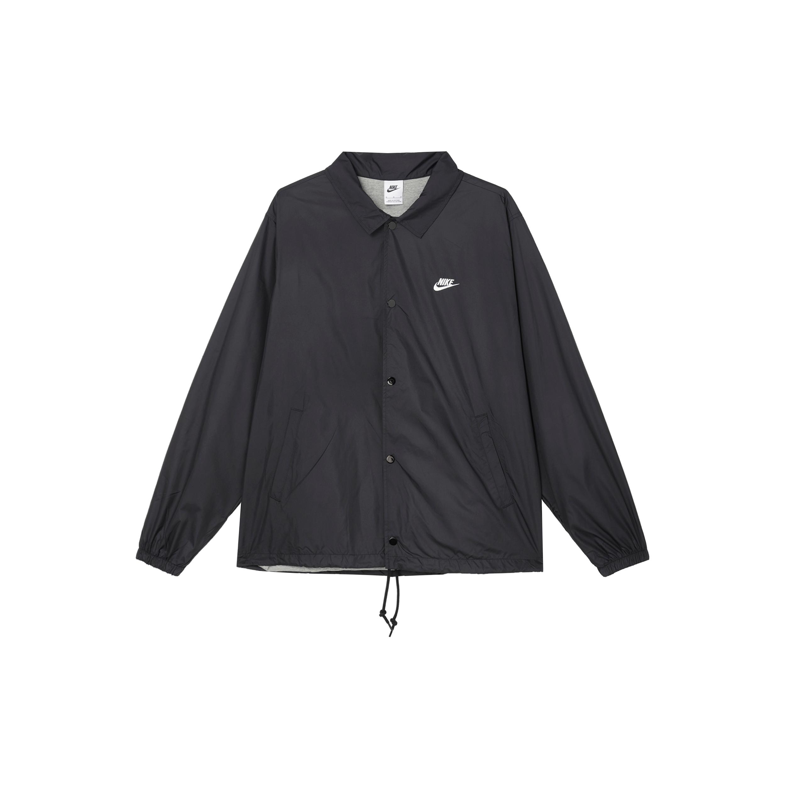 

Новые куртки и пальто Nike Club Мужские Черные FN3317-010 XL