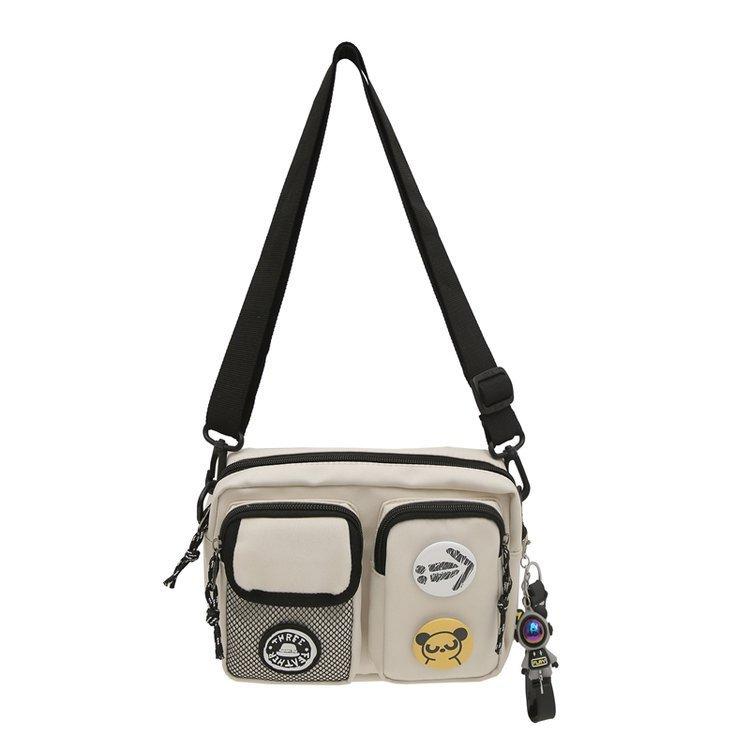 Crossbody Bag Men's Shoulder Mobile Phone Bag Student Women's Lightweight Small Shoulder Bag
