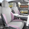 Acessórios para interiores – Assentos e coberturas para carros