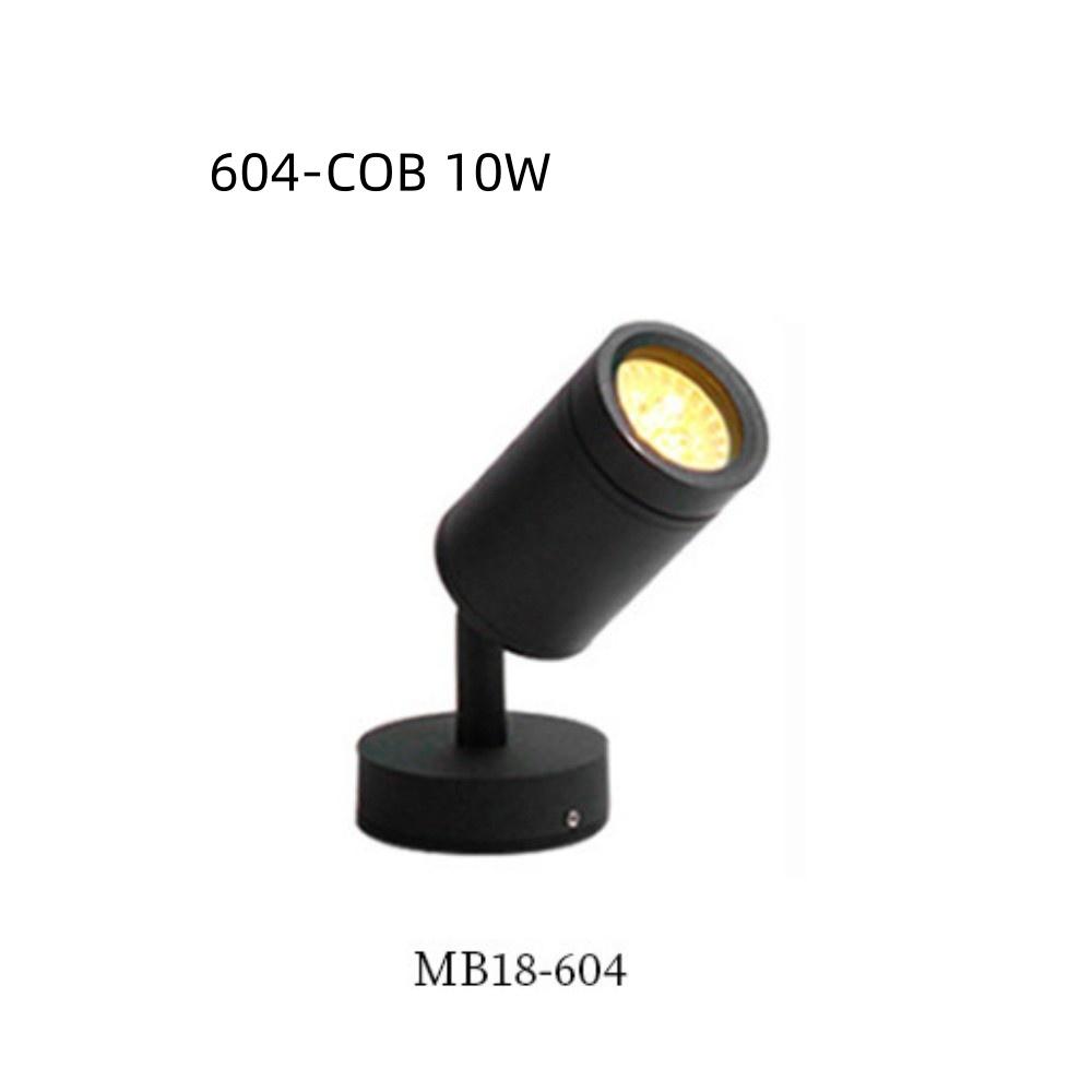 5W/10W Outdoor Garden Lawn Lamp 220V AC LED Spot Light IP65 Waterproof Garden Yard Spotlight Spike Light