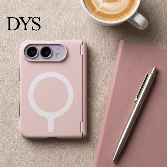 Durable Matte Phone Case Magnetic Protective for IPhoneDuo, Slim Skin-friendly Fingerprint Proof Protector Protector, Precise Button Cutouts