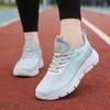 Joni Danlai Spring New Shoes Ultra-light Soft-soled Shock-absorbing Sports Shoes Breathable Mesh Casual Running Shoes