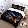 Eagle and American Flag. Bedding Sets Duvet Cover Sets Duvet Covers Pillowcases(1 * Duvet Cover 2 * Pillowcases Without Duvet Insert)