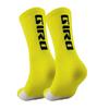 Unisex Outdoor Sports High Tube Cycling, Basketball, Running, and Hiking Socks - Breathable and Sweat-Absorbent.