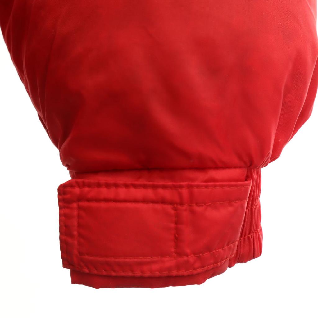 BEAR Çift taraflı Kaz tüyü mont L Kırmızı Erkek Kullanılmış