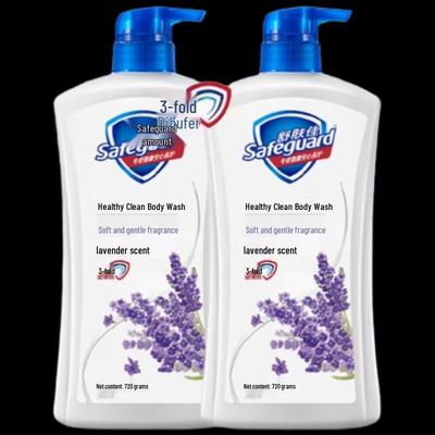 Sæbe og brusegelé – Showergels