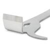 Comfortable Hives Scraper for Honeys Harvesting Stainless Steel Beekeeping Tool for Beekeepers and Agricultural Workers