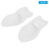 10 Pairs Reusable Toe Separator Silicone Soft Comfortable Insole Correction Foot Pad