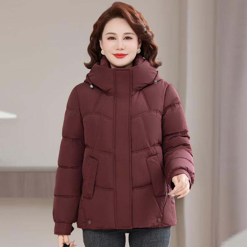 Yalu Women's Winter Fashion Padded Jacket