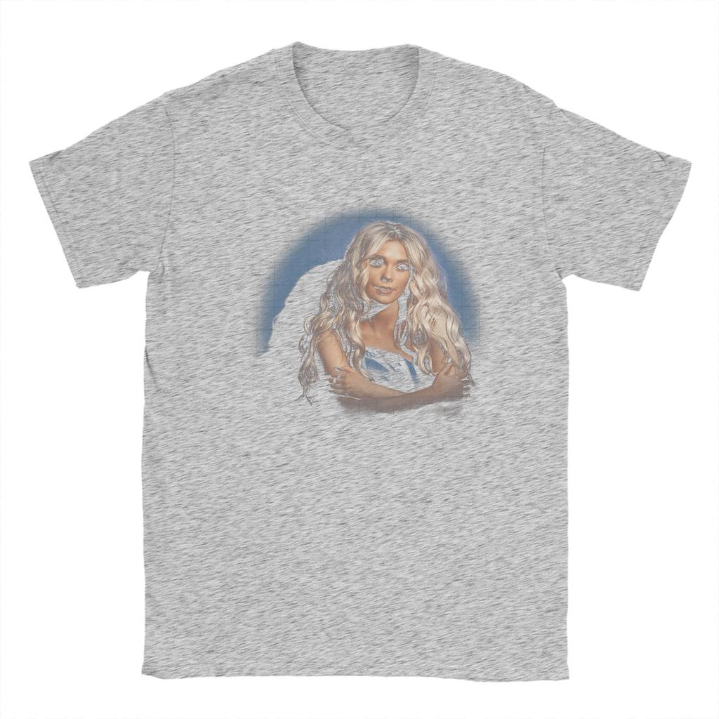 Unisex Women TShirt Megans Moroneys Am I Okay Spotlight TShirts Hipster Summer Tee Shirt Street Style Design Cotton Tops Gift