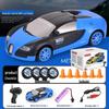 AE86 High-Speed RC Drift Car: Four-Wheel Drive Racing Toy GTR Model for Kids