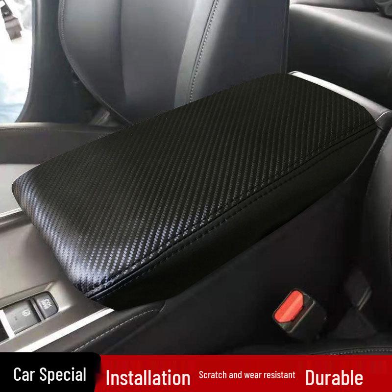 Compatible Armrest Box Cover for 2018-2021 Honda Accord (10th Gen) Interior