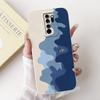 For Redmi Note 8 Pro Case Cover Silicone Cute Cat Fashion Butterfly Flowers Love Funny Painted Casing 2015105 M1906G7I M1906G7G