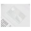 1 pz Lente d'Ingrandimento da Tasca Outdoor Fre HD Occhiali da Lettura