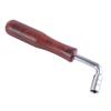 Tool For  Piano For Chinese Zither Tuner Spanner Tuning Hammer String Pin Repair Square Wrench