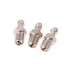 Male Connector 8Mm Male Thread Quick Connect Valve Pcp Filling With Valve M10X1 1/8Npt 1/8Bspp For High-Pressure Pumps