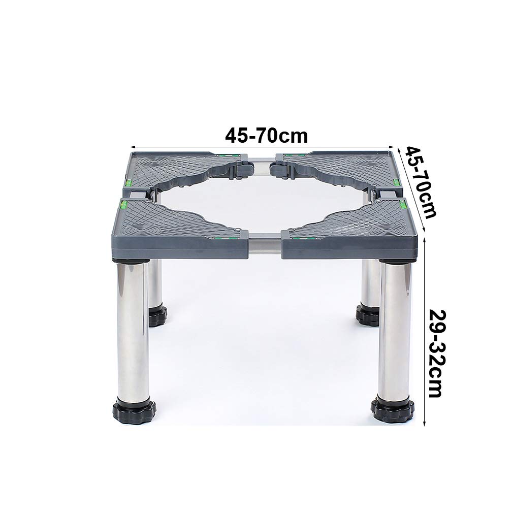 Refrigerator, Washing Machine, Dryer, Raised Stand, Washing Machine Stand for Fully Automatic Washing Machines, Drum-Type Washing Machine Stand, Refri
