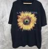 Maglietta Classica Nera Unisex S-5XL Maglietta Unisex Lacuna Coil