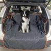 Heavy-Duty SUV Pet Trunk Mat for Large Dogs - Wear-Resistant and Thickened Rear Cargo Protector