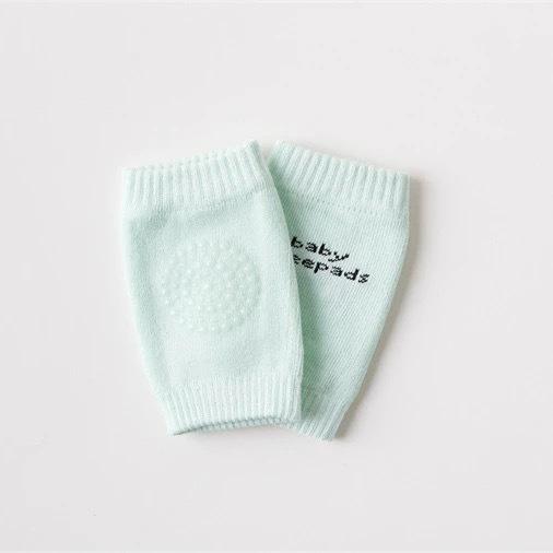 Soft and Comfortable Anti-Slip Knee Pad Protectors for Infants and Toddlers