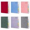 Portable 2027 Daily Planner Notebooks Efficiency Schedule Notebook  For School Office Work