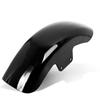 Motorcycle Gloss Black Front Fender Short Mudguard Fits for Harley Softail Slim FLS Slim S FLSS 2012-2017