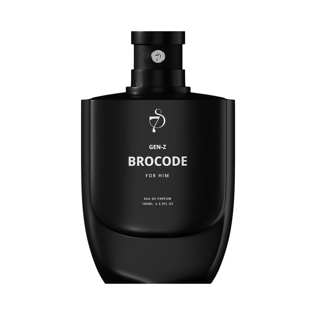 7S Liquid Brocode Gen-Z Edition Eau De Parfum Langanhaltender Orientalischer Duft Parfüm Für Männer