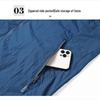 Pierre Cardin Men's Summer UV Protection Hooded Jacket
