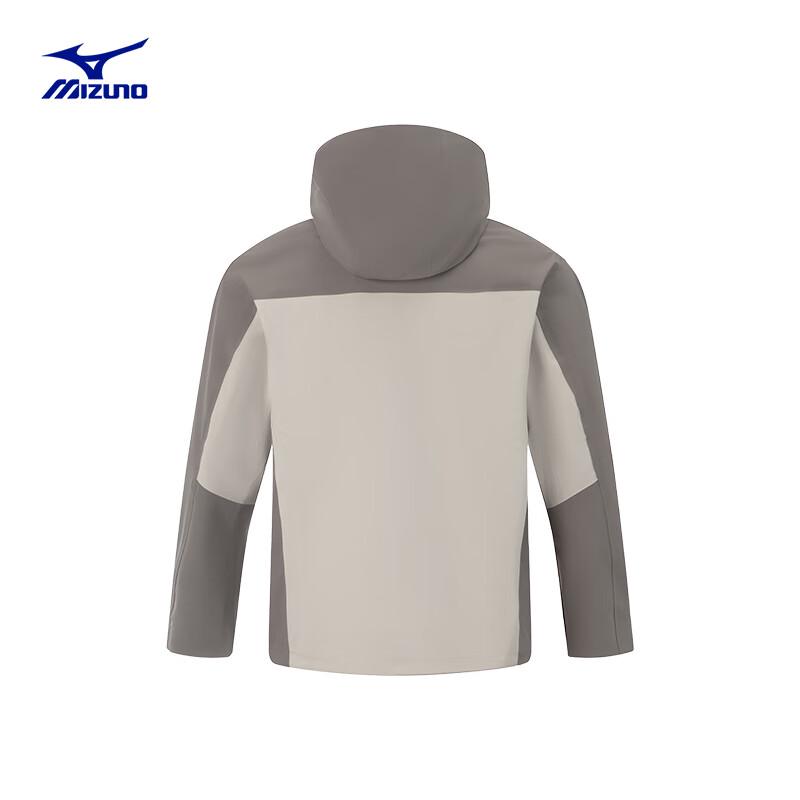 Mizuno Unisex Running Windproof Jacket