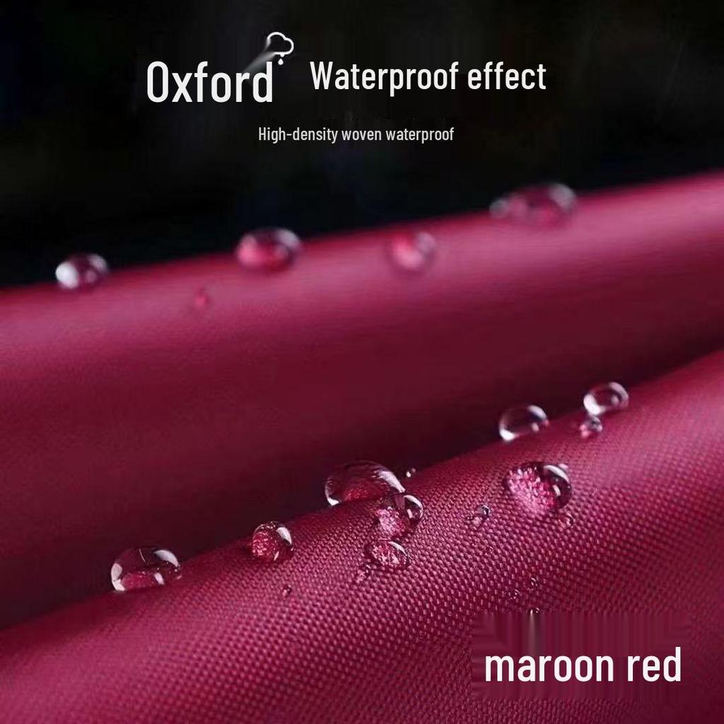 Thickened Electric Vehicle Rain & Sun Protection Cover for Battery Cars and Scooters
