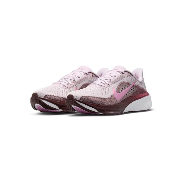 Nike פגסוס 42 נעלי סניקרס לנשים, צבע לילך מולבן, ורוד מיסטיק דייט, עשן מיסטיק-דייט ורוד-רייז IB1881-501