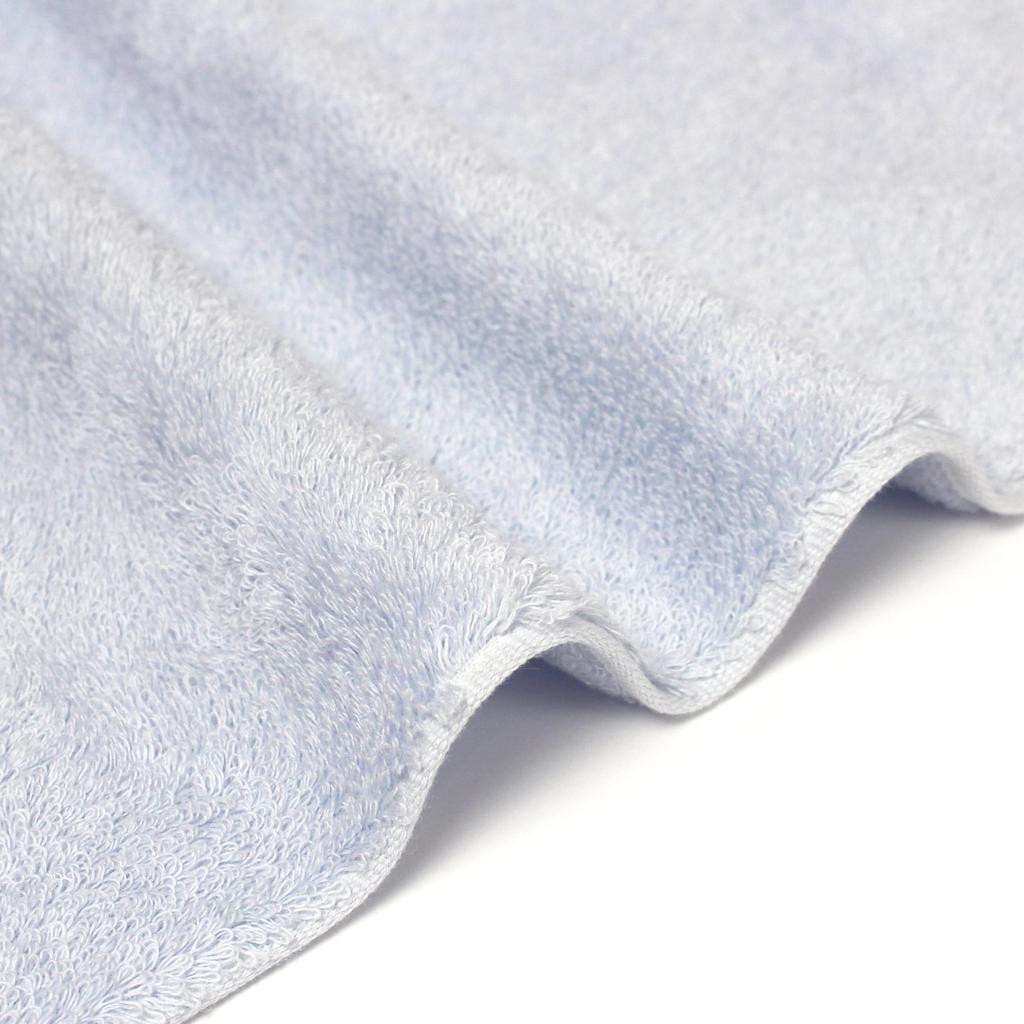 Imabari Towel Iori Face Towel "IORINO/Gentleness" (Blue)