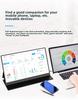 15.6" Portable Type-C Display for Phone Projection & Laptop Dual-Screen Expansion