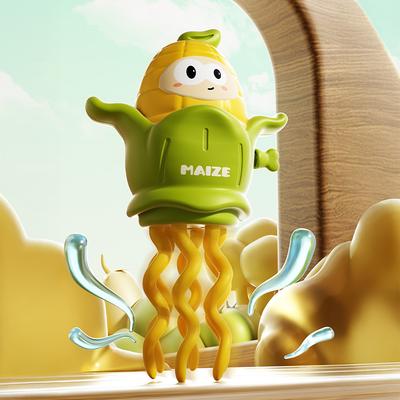 Cat Interactive Toys Automatic Rolling Car Teaser Pet Cat Toy Two Modes Clockwork Dancing Corn Interactive Cat Toys