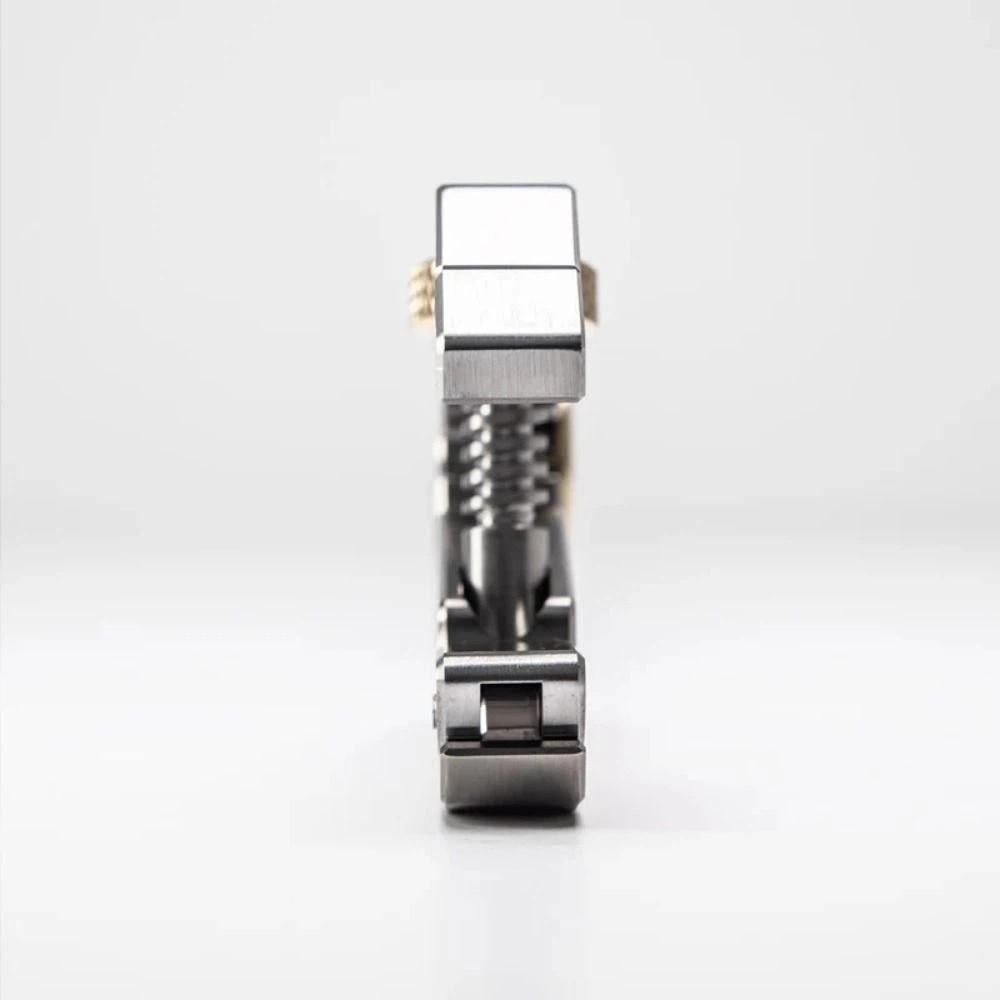 Parallel Wrench 5 In 1 Multi-tool Hex Screwdriver Bottle Opener  Welding Assistance