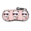 Cute Cartoon Bubu Dudu Glasses Case Pocket Sunglasses Pouch For Male Female Soft Eyewear Box Original Eyeglass Cases Cover