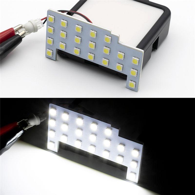 For Jimny JB64 JB74W Led Cabin Reading Lamp Interior Dome Light LED Light Ceiling Lighting Upgrade Lamp-A87Q