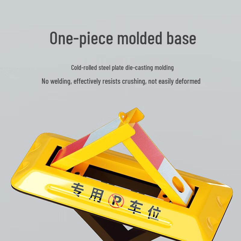 MAINUOQI Parking Space Ground Lock