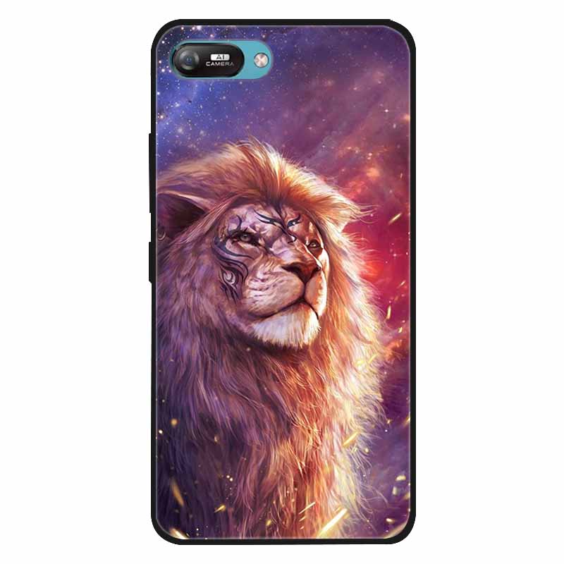 For Itel A25 Case Soft Silicone Cool Cartoon Case For Itel A17 A35 A25 PRO Back Cover for ITEL A 25 Cases Fashion Phone Fundas
