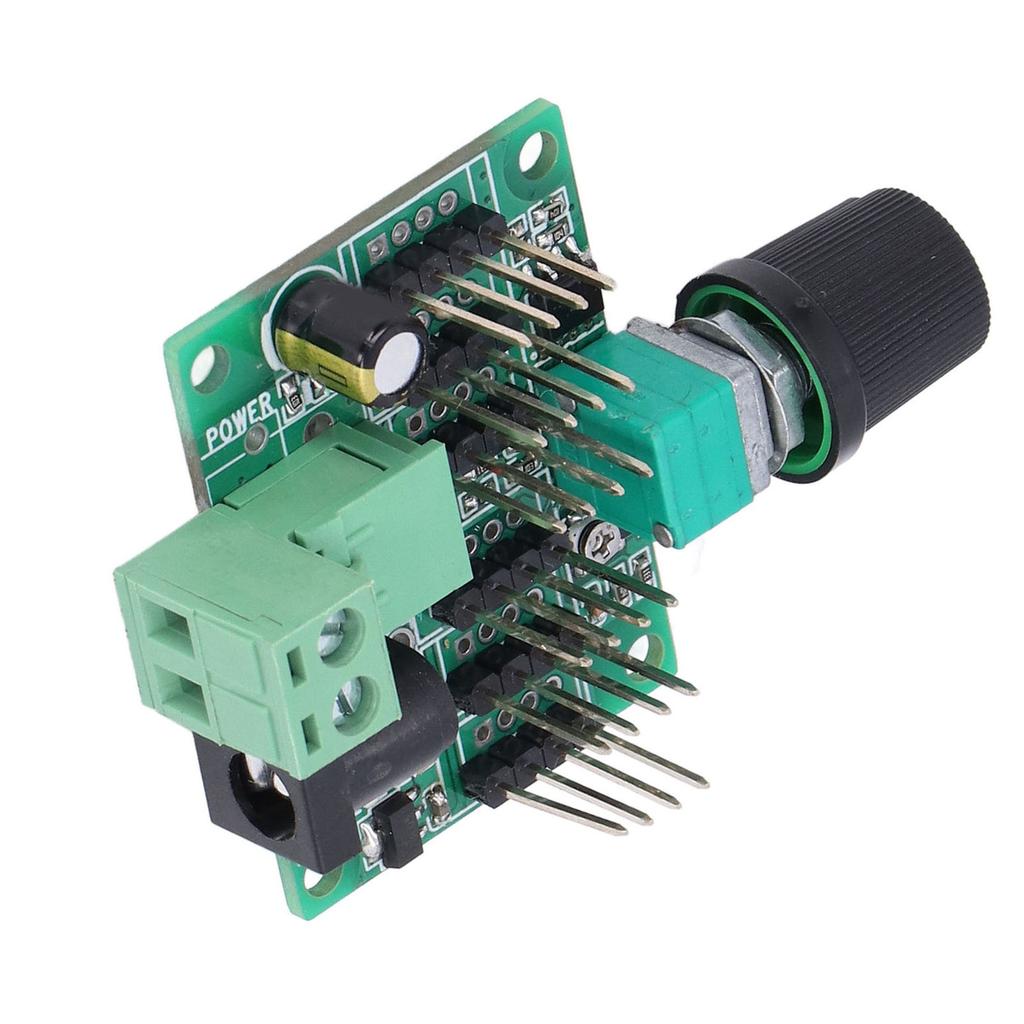 USB Fan Speed Controller PWM Regulator Governor Control Module for Cooling FCD012P006