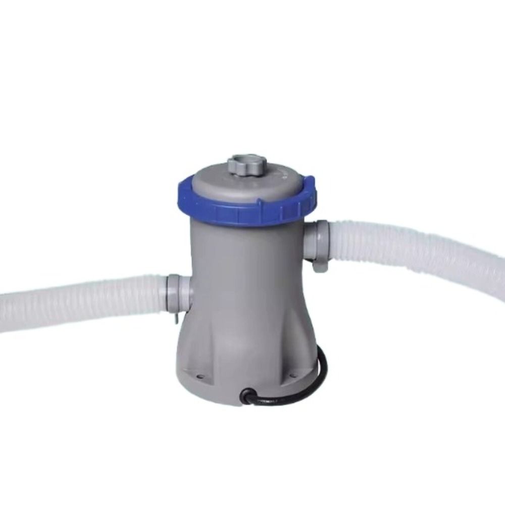

Filtering Capacity 1249l/h Paper Cartridge Purifier Paper Cartridge Pool Filter Pump