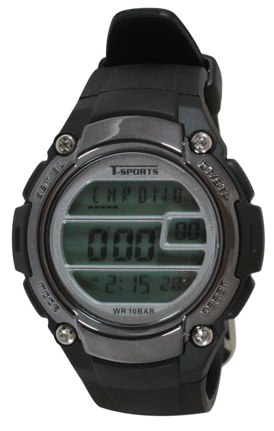 

[Clepher] Часы TS-D059-BK мужские черные