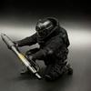 Unique Gift Warrior Pen Holder 3D Printed Special Forces Pen Stand  Office Desk