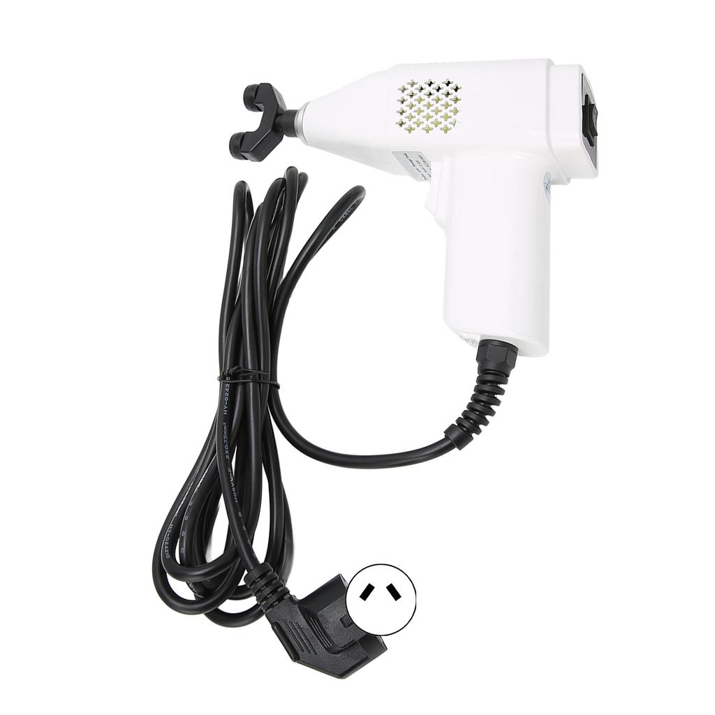 Electric Spine Chiropractor Professional 3 Gears Strength Chiropractic Adjusting Tool Massager