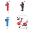 Solong4u Z Spinning Tops Launcher Grip Handle Beyblade Burst Gyro Access Kids Toy