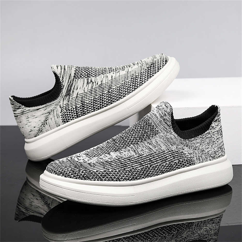 Hypersoft Slip-ons Sports Women Sneakers Deals Woven Blue Boots Woman Shoes Luxury Casuals Shooes Supplies