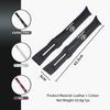 BJYL6 Interior Stickers Car Seat Gap Filler Gap Plug Strip Leak-Proof Strip Auto Interior Accessories For Lexus CT ES GS NX IS250 CT20