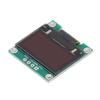 0,96 Zoll Anzeigebildschirm I2C-Schnittstelle Organisches Leuchtdiodenmodul mit 4-Pin-Stiftleiste
